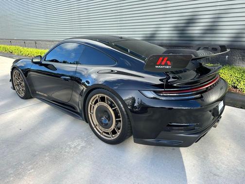 2024 Porsche 911 GT3