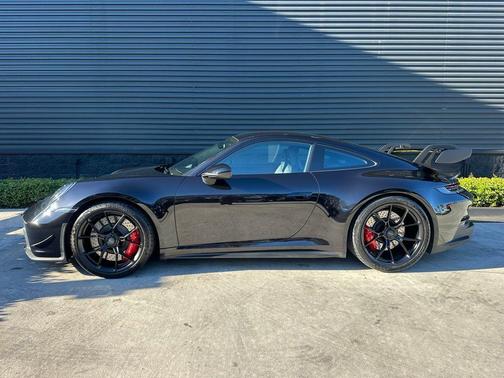 2024 Porsche 911 GT3