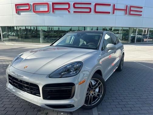 2023 Porsche Cayenne Turbo Coupe AWD