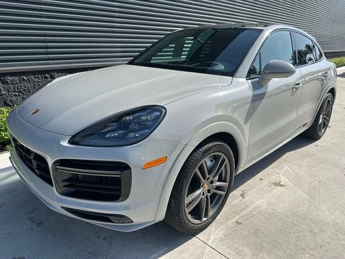 2023 Porsche Cayenne Turbo Coupe AWD