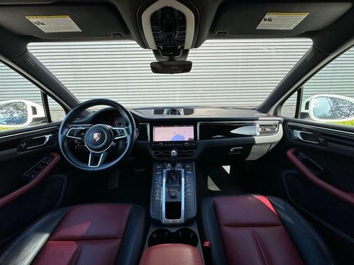 2020 Porsche Macan S