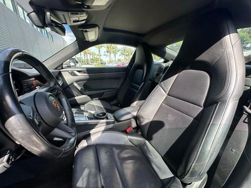 Agate Gray Metallic 2021 Porsche 911 Carrera 4S