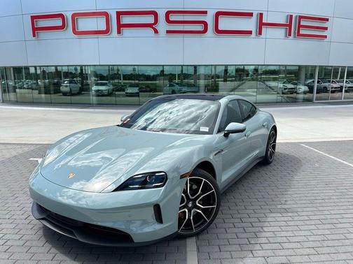 2025 Porsche Taycan 4S