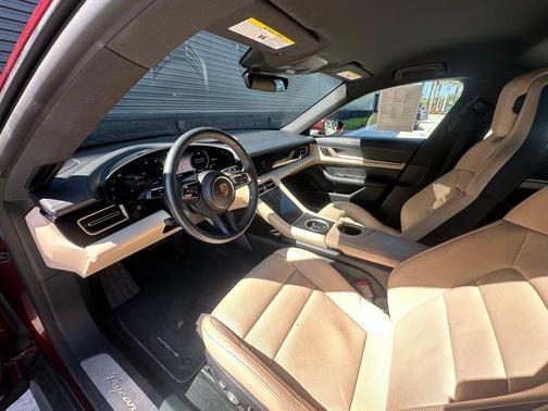 2021 Porsche Taycan 4S