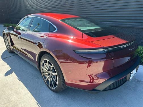 2021 Porsche Taycan 4S