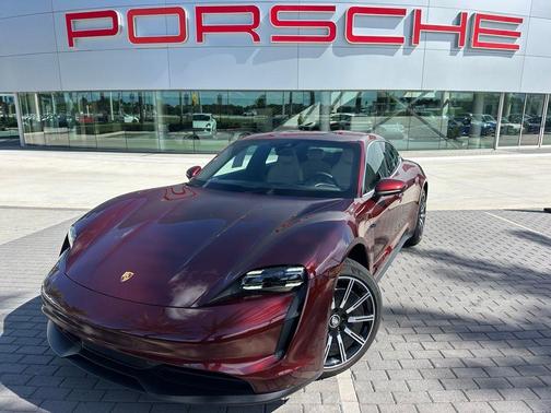 2021 Porsche Taycan 4S