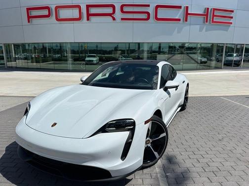2022 Porsche Taycan 4S