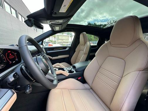 Gray Metallic 2026 Porsche Cayenne AWD