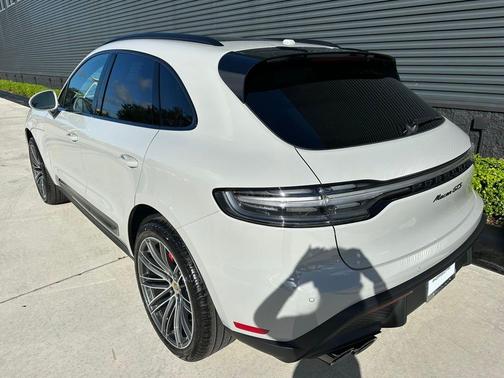 2026 Porsche Macan GTS