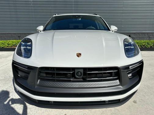 2026 Porsche Macan GTS