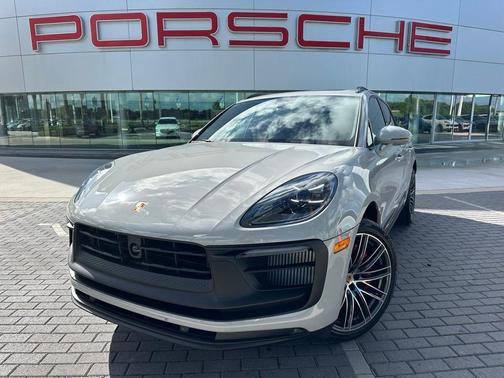 2026 Porsche Macan GTS