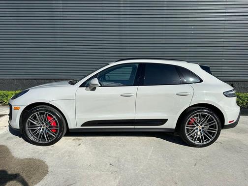 2026 Porsche Macan GTS