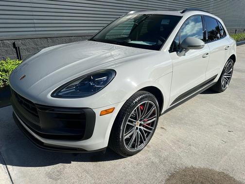 2026 Porsche Macan GTS