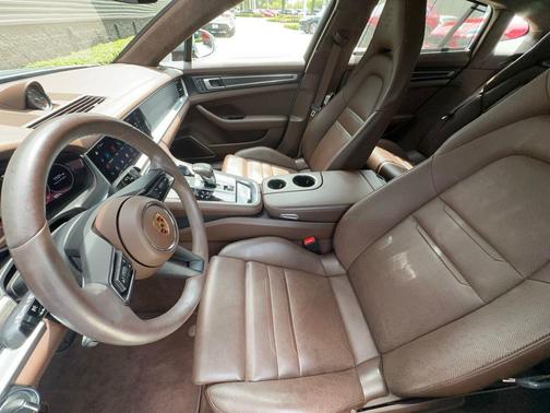Silver 2023 Porsche Panamera