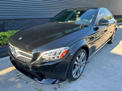 2019 Mercedes-Benz C-Class C 300