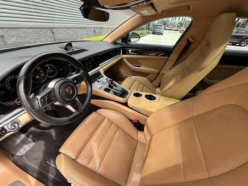 2018 Porsche Panamera Base