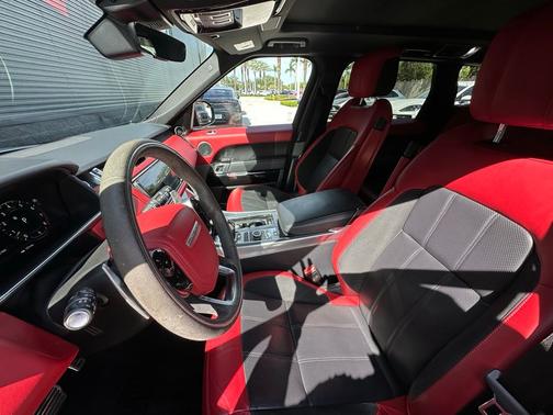 Hakuba Silver 2022 Land Rover Range Rover Sport HST