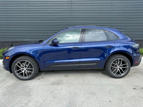 2025 Porsche Macan T