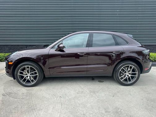 Copper 2026 Porsche Macan S