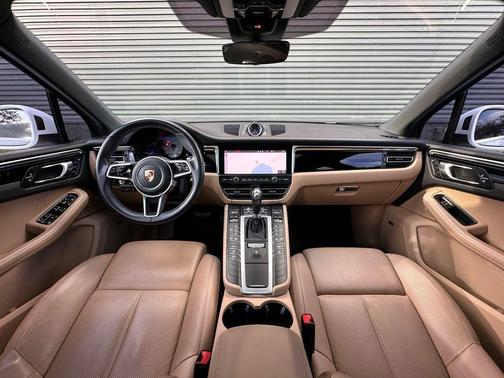 2020 Porsche Macan S
