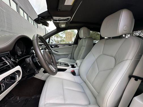 2021 Porsche Macan S
