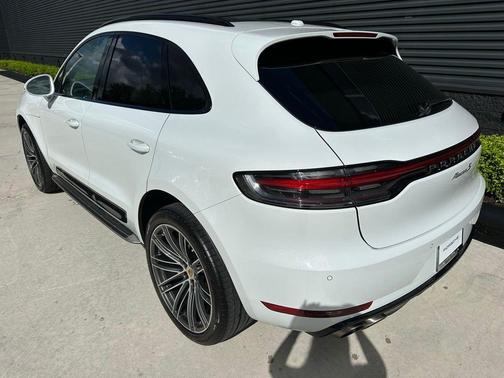 2021 Porsche Macan S