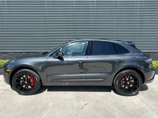 2026 Porsche Macan GTS