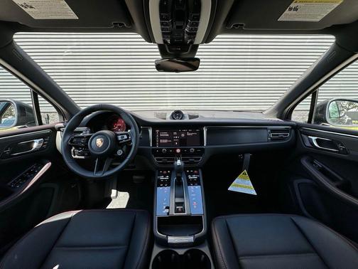 2026 Porsche Macan GTS