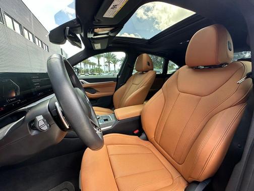 Alpine White 2025 BMW 430 Gran Coupe i