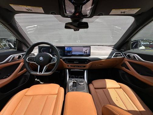 Alpine White 2025 BMW 430 Gran Coupe i