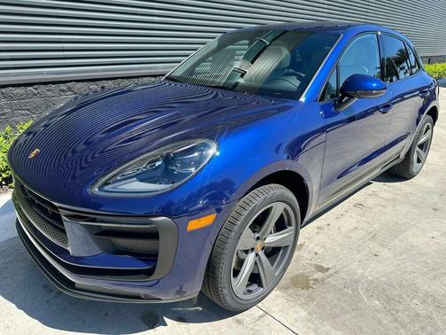 2025 Porsche Macan