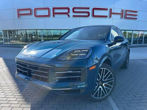 2026 Porsche Cayenne S