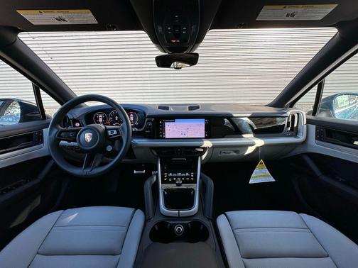 2026 Porsche Cayenne S