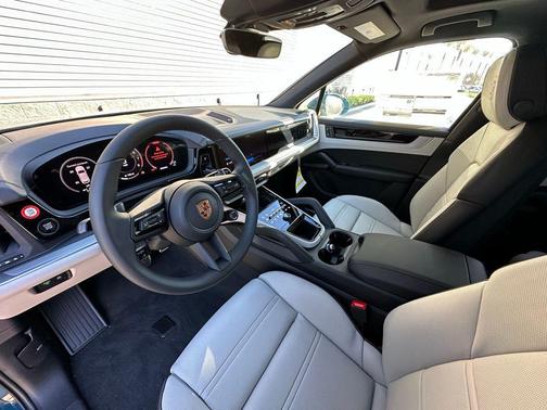 2026 Porsche Cayenne S