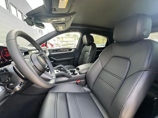Carmine Red 2026 Porsche Cayenne AWD