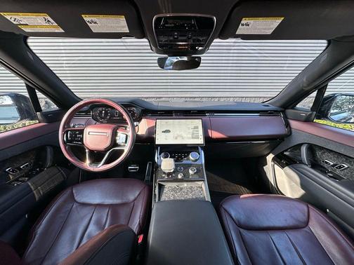 2023 Land Rover Range Rover Sport SE Dynamic