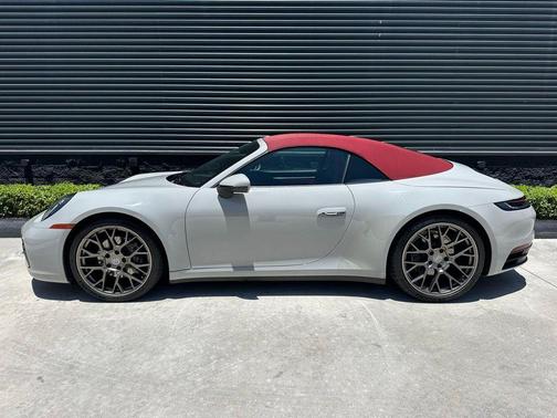 Chalk 2021 Porsche 911 Carrera