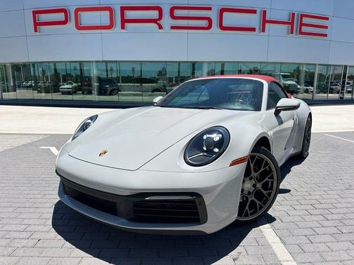 Chalk 2021 Porsche 911 Carrera