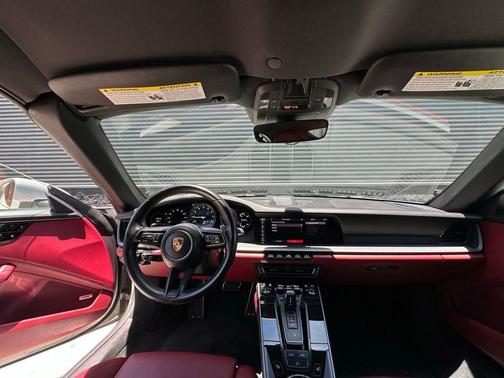 Chalk 2021 Porsche 911 Carrera