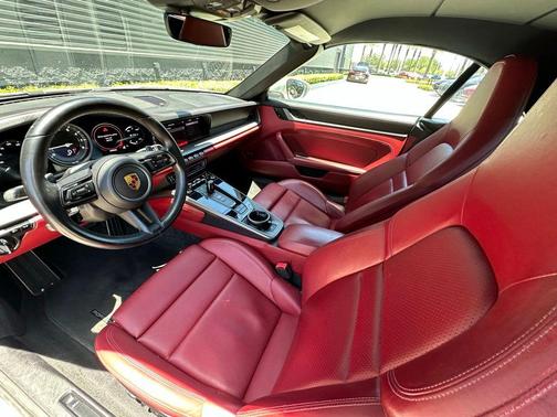 Chalk 2021 Porsche 911 Carrera