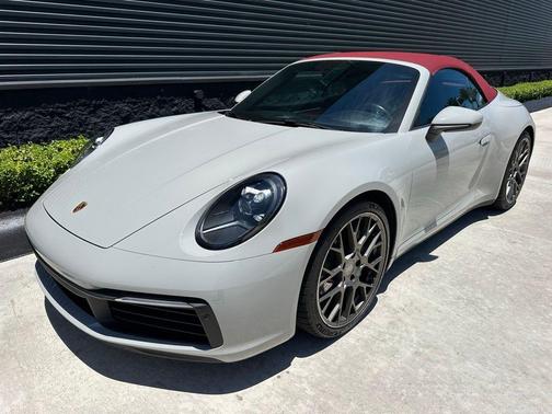 Chalk 2021 Porsche 911 Carrera