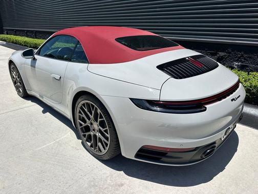 Chalk 2021 Porsche 911 Carrera