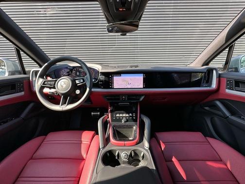 2026 Porsche Cayenne S
