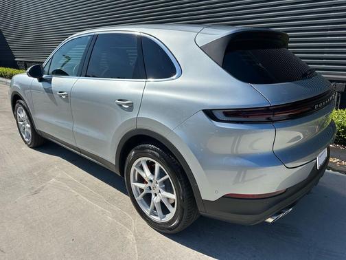 2026 Porsche Cayenne S