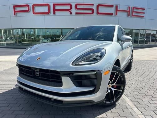 2026 Porsche Macan S