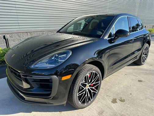 2026 Porsche Macan S