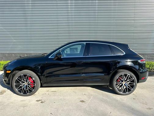 2026 Porsche Macan S