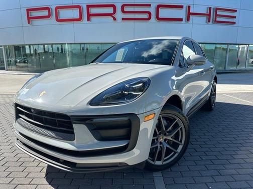 2022 Porsche Macan Base