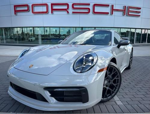 2023 Porsche 911 Carrera