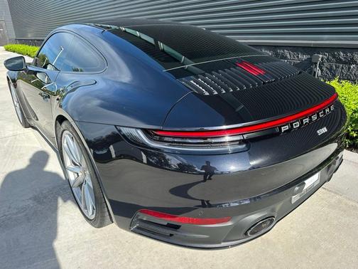 2020 Porsche 911 Carrera S